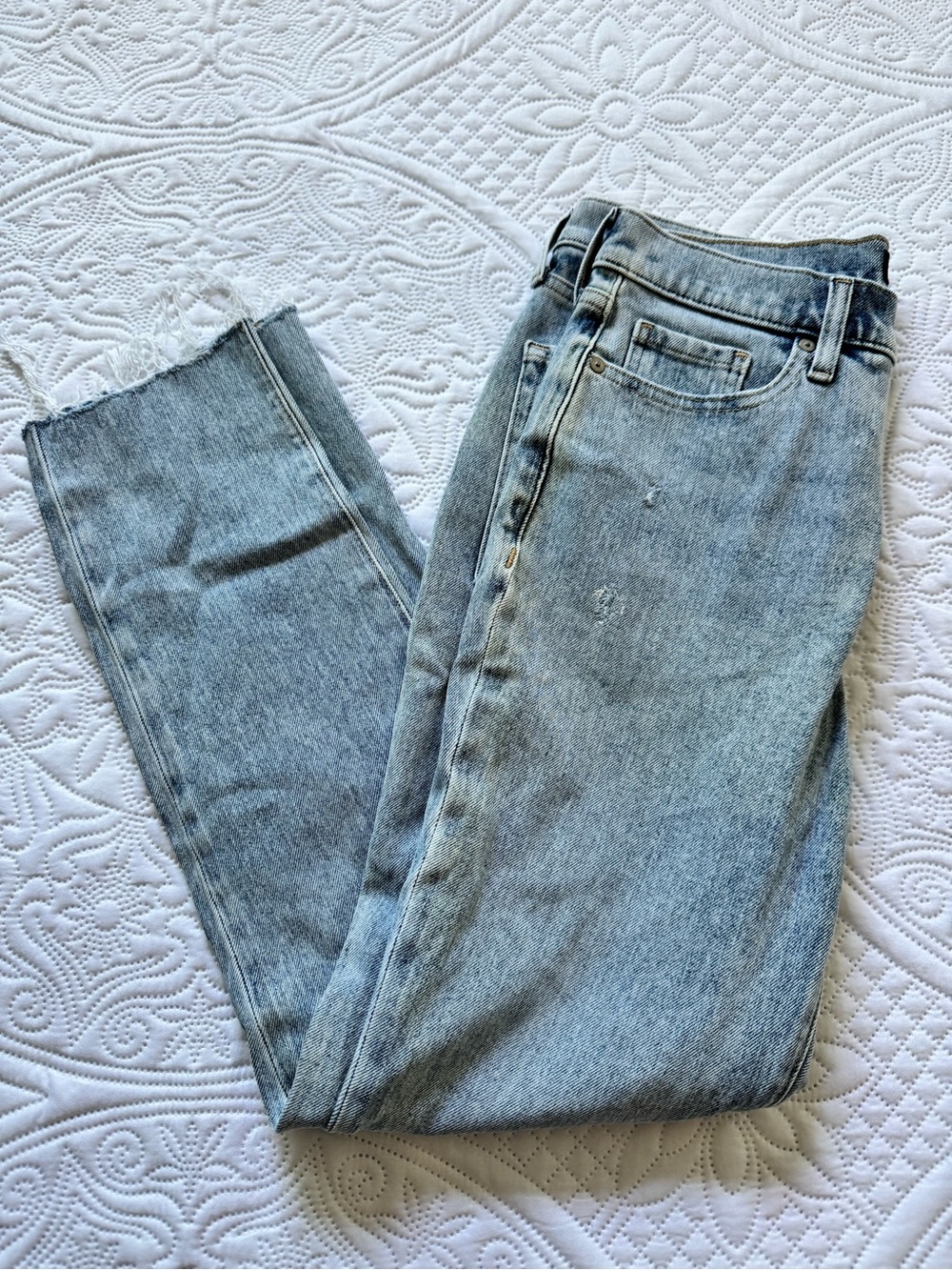 Banana Republic Light Blue Straight Women’s Jeans